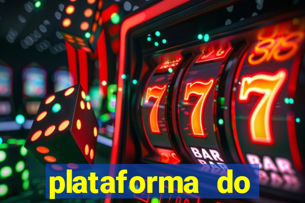 plataforma do gustavo lima